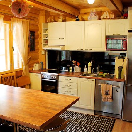 Kettu Holl Cottage Taipalsaari エクステリア 写真