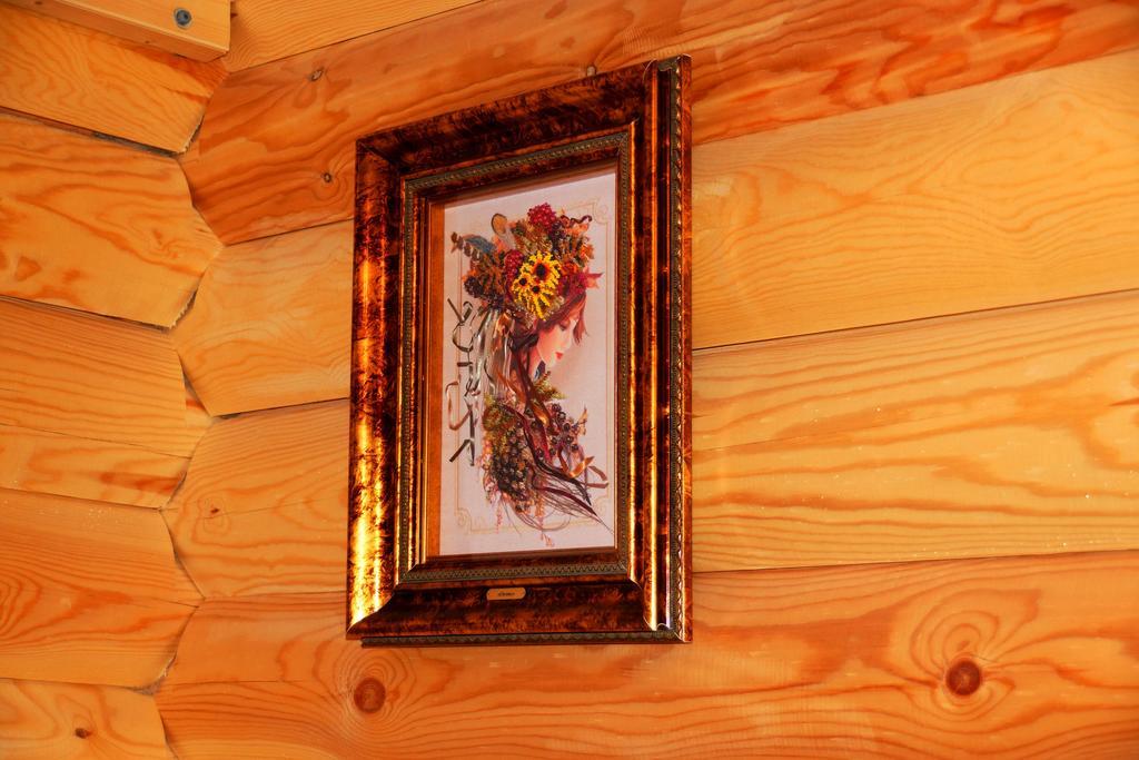Kettu Holl Cottage Taipalsaari エクステリア 写真