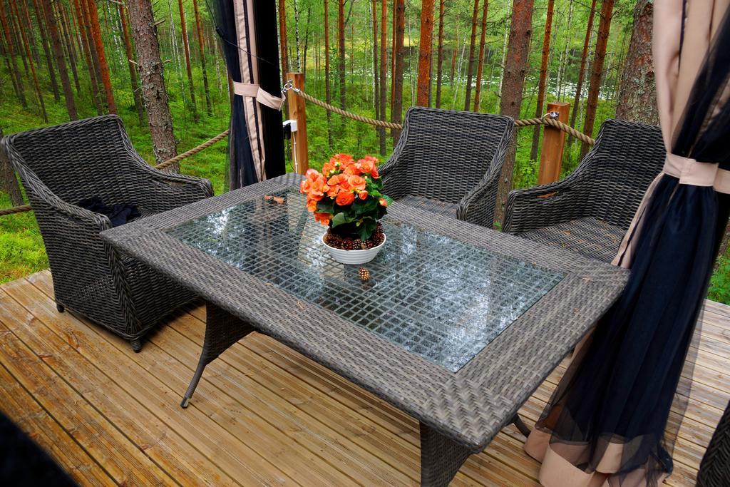 Kettu Holl Cottage Taipalsaari エクステリア 写真