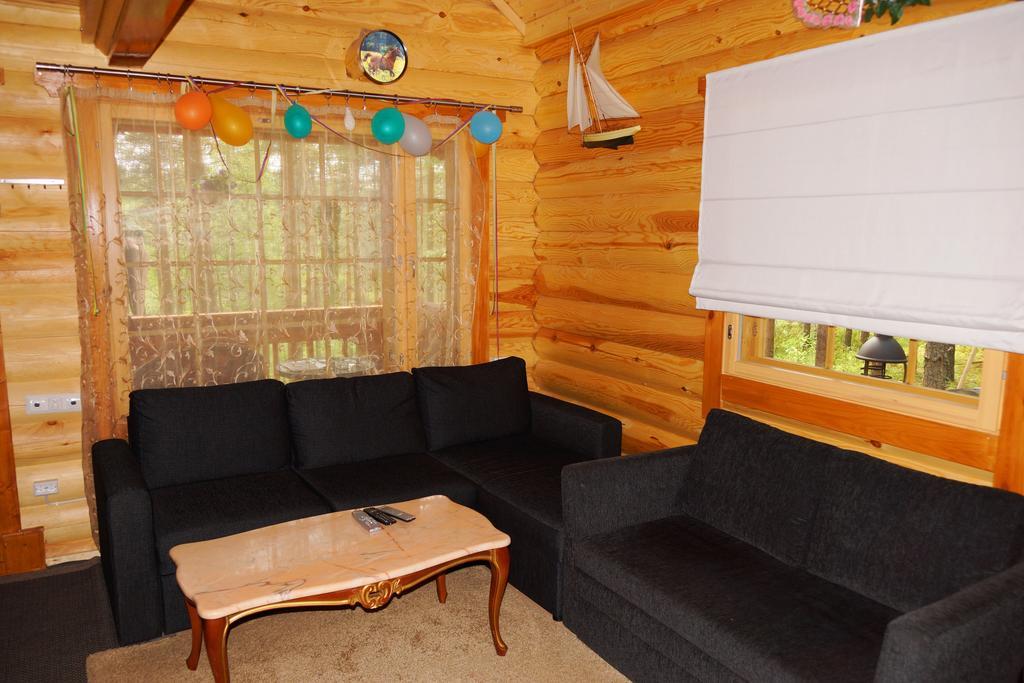 Kettu Holl Cottage Taipalsaari エクステリア 写真