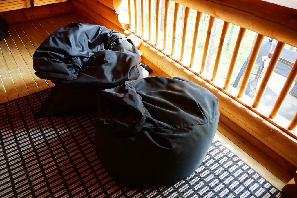 Kettu Holl Cottage Taipalsaari エクステリア 写真