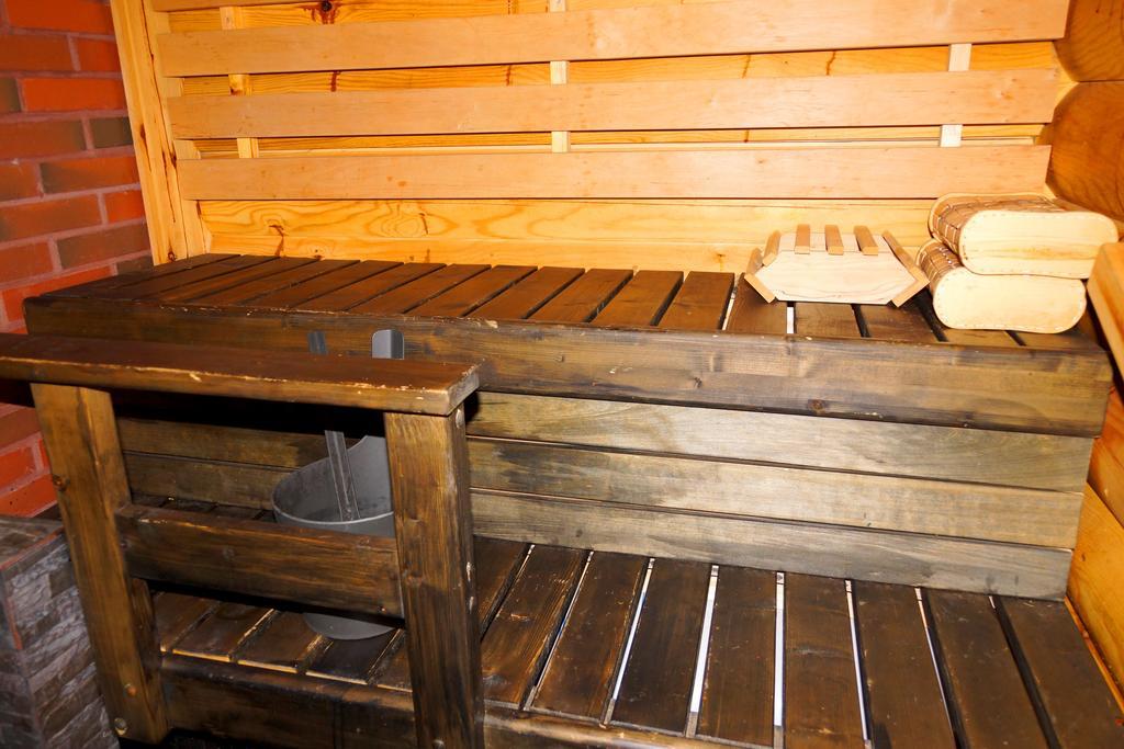 Kettu Holl Cottage Taipalsaari エクステリア 写真