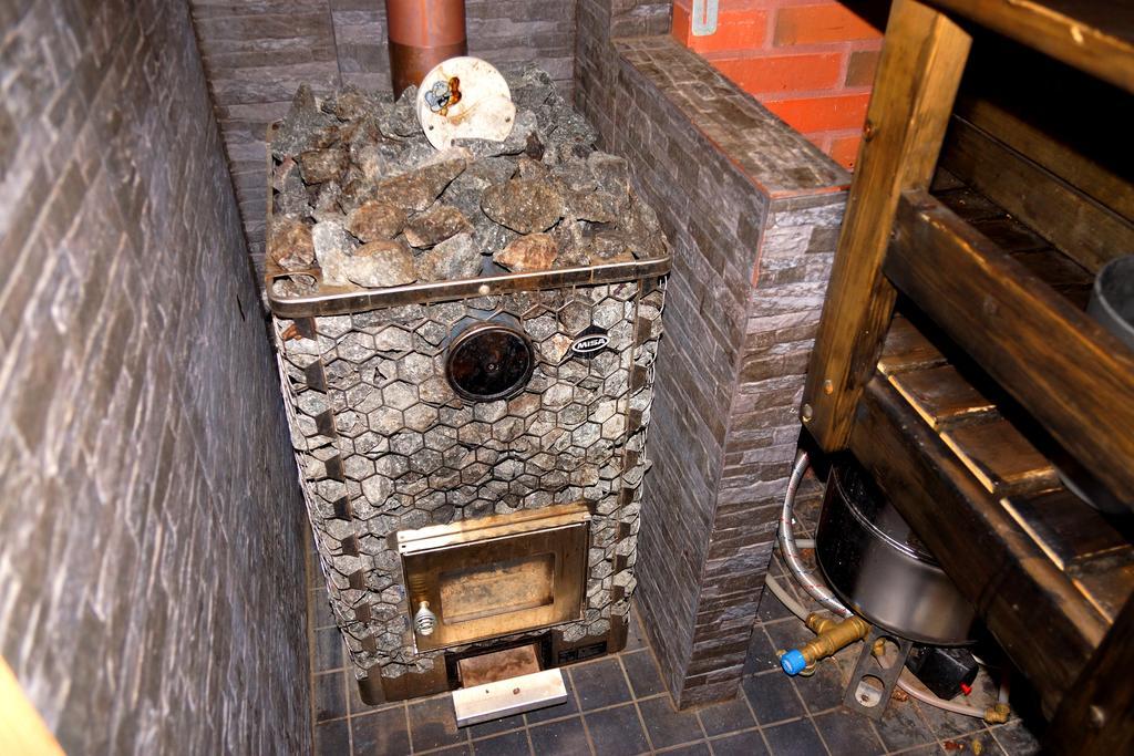 Kettu Holl Cottage Taipalsaari エクステリア 写真