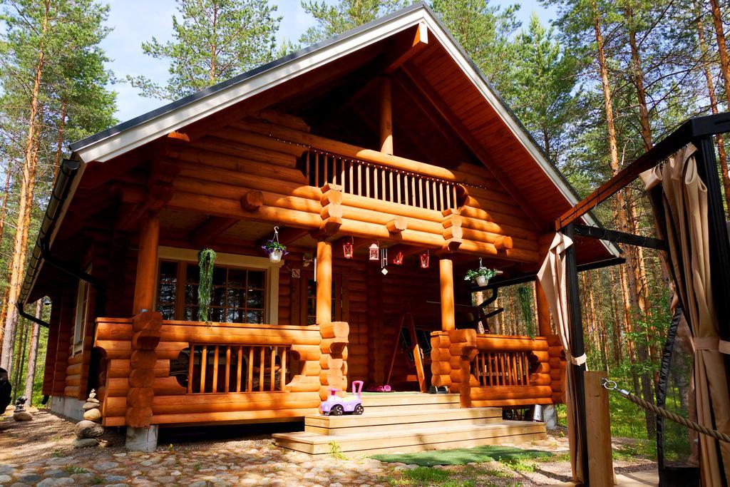 Kettu Holl Cottage Taipalsaari 部屋 写真