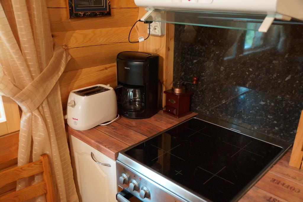 Kettu Holl Cottage Taipalsaari エクステリア 写真