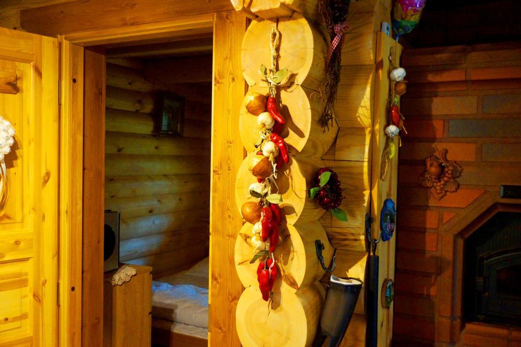 Kettu Holl Cottage Taipalsaari エクステリア 写真