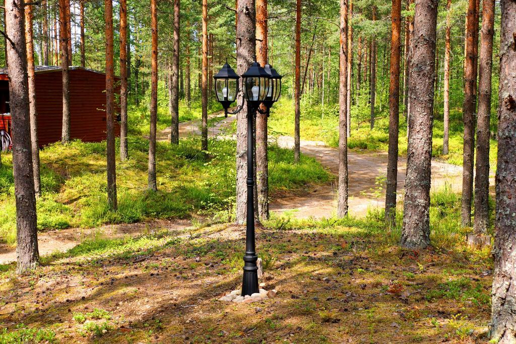 Kettu Holl Cottage Taipalsaari エクステリア 写真