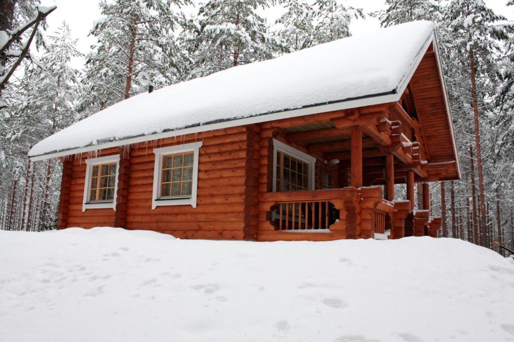 Kettu Holl Cottage Taipalsaari エクステリア 写真