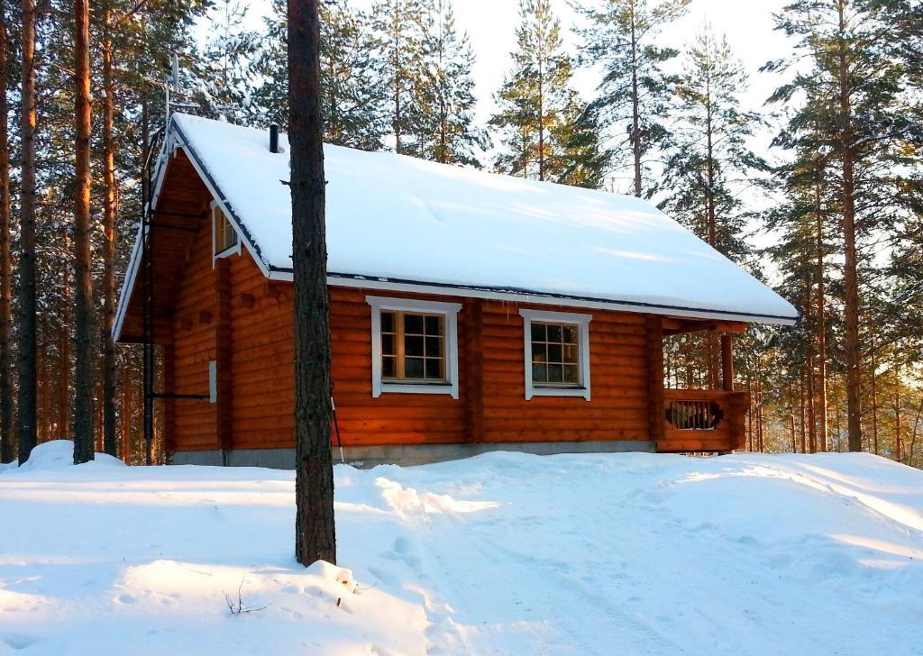Kettu Holl Cottage Taipalsaari エクステリア 写真