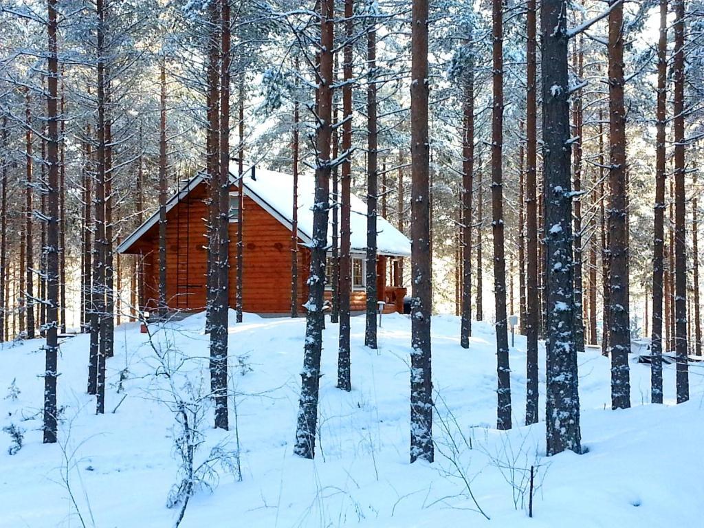 Kettu Holl Cottage Taipalsaari エクステリア 写真