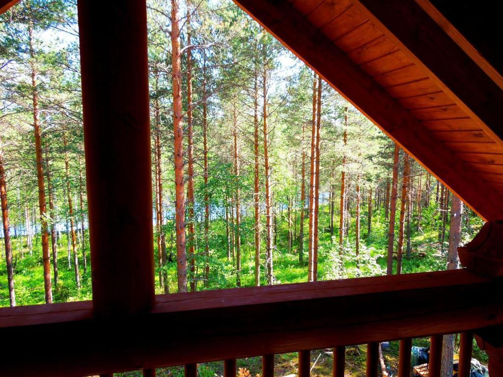 Kettu Holl Cottage Taipalsaari エクステリア 写真