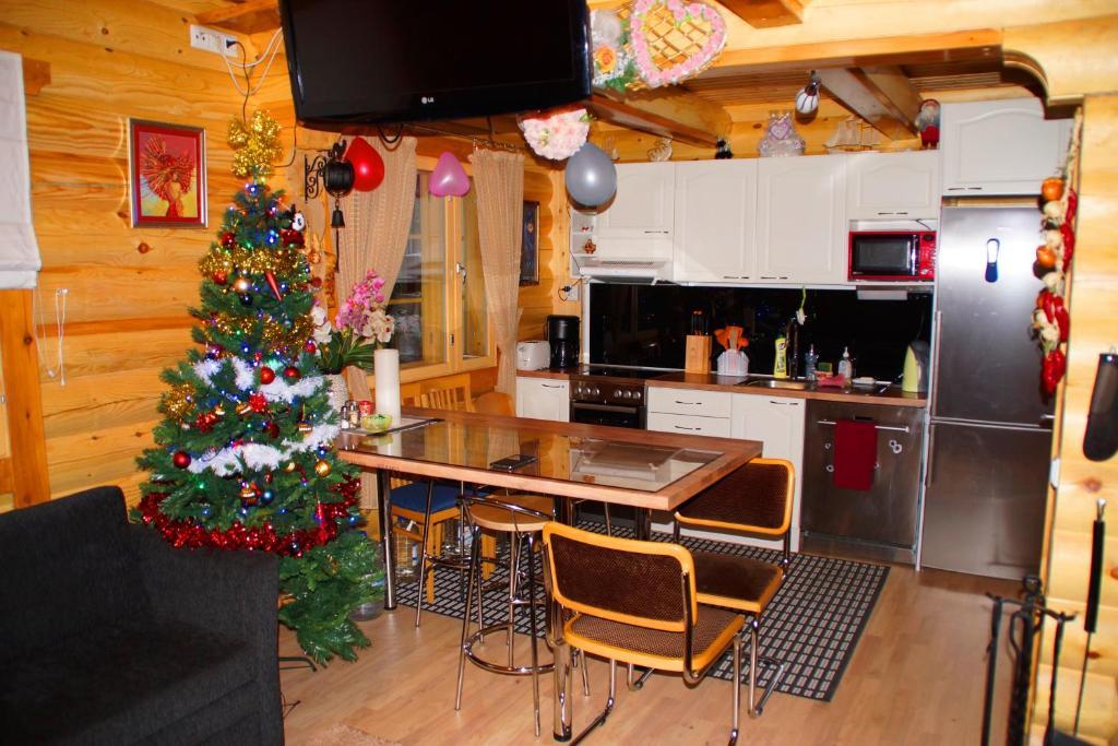 Kettu Holl Cottage Taipalsaari エクステリア 写真